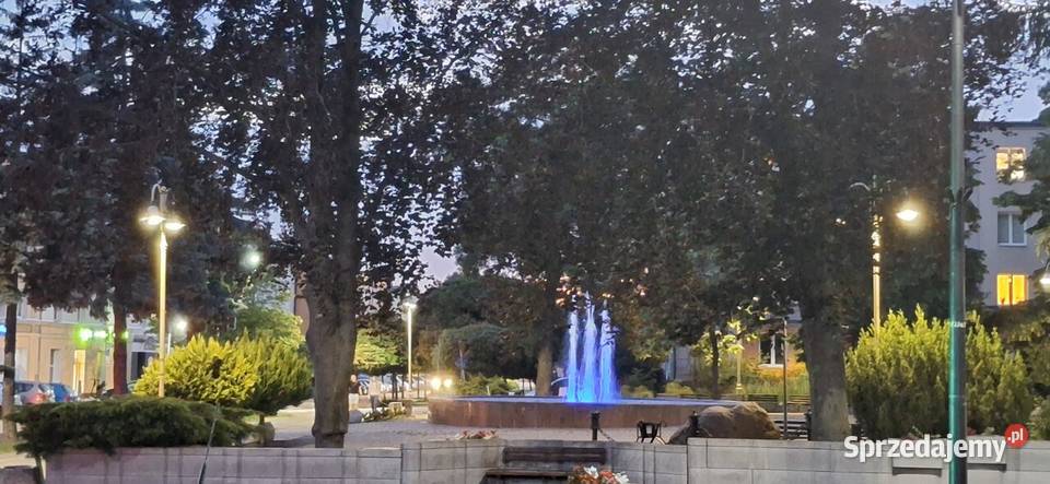 Przestronna kawalerka 35 m kw w centrum placu z Świdnik