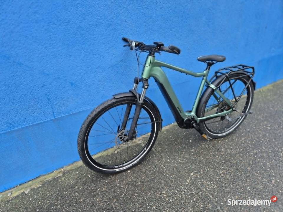 cenowa okazja rower elektryczny Giant Explore E Wrocław