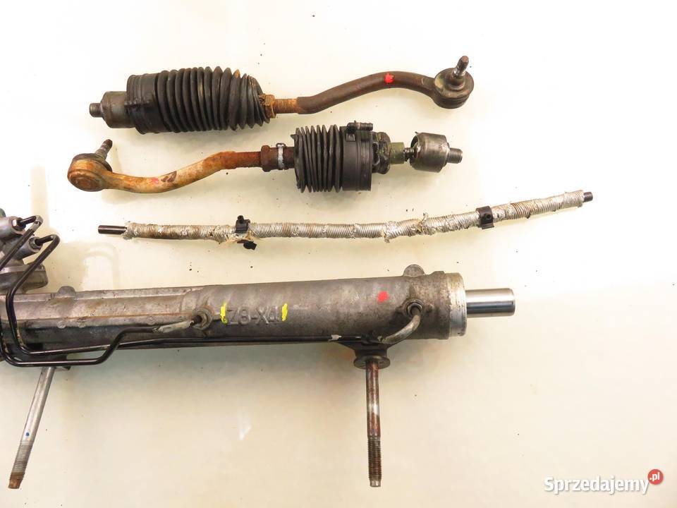 MAGLOWNICA CITROEN C5 II RC Z8X4 Przekładnie kierownicze