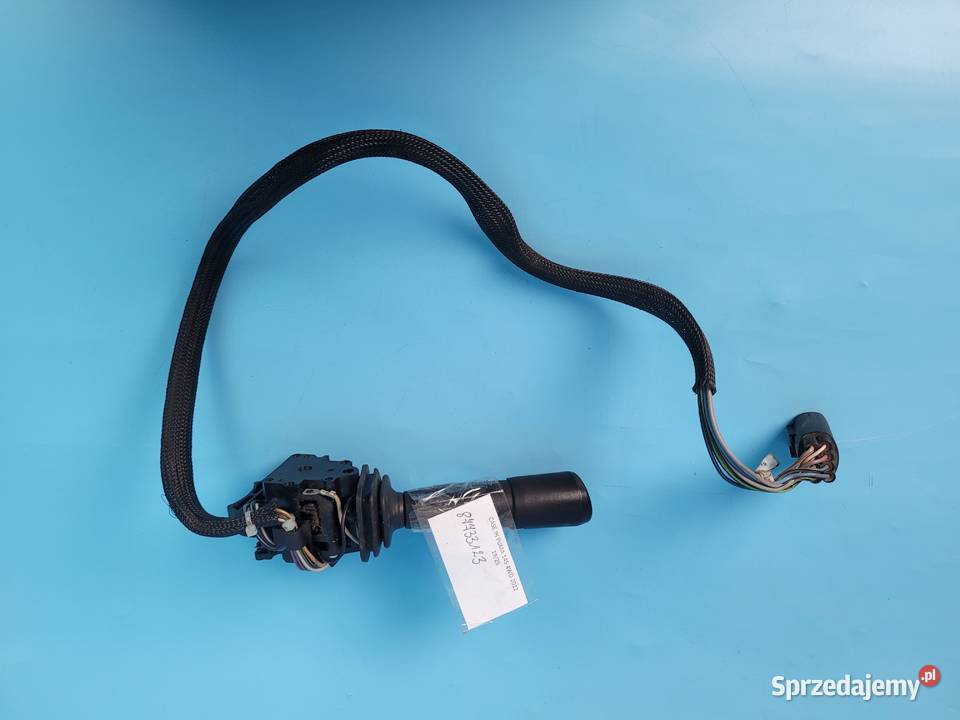 CASE IH PUMA 145 12r DŹWIGNIA STERUJĄCA ŚWIATEŁ kujawsko-pomorskie Kolno