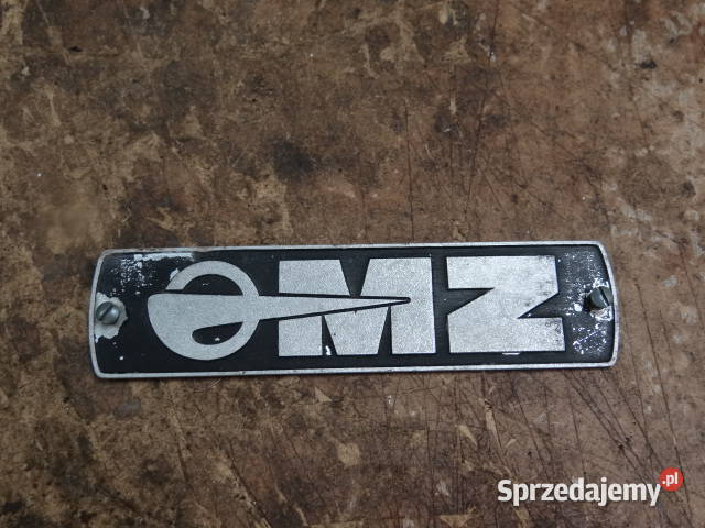 logo znaczek na wózek boczny MZ ES TS Simson AWO lubuskie