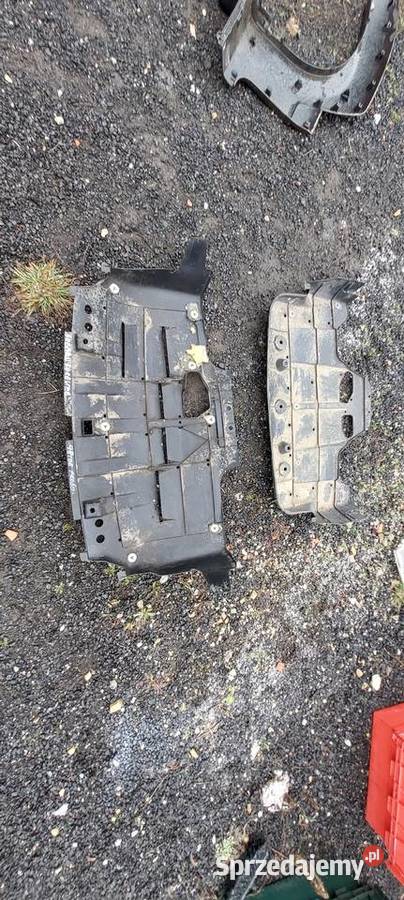 SUBARU FORESTER 1997 2001 OSŁONA POD SILNIK Wrocław