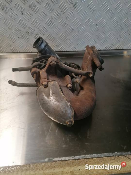 Turbo citroen c5 20 Hdi mazowieckie Płońsk