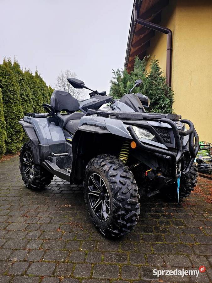 Quad CF Moto 1000 202223 Sępólno Krajeńskie