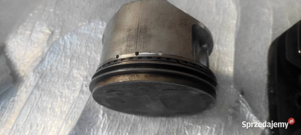 Suzuki Dr 600 tłok cylinder mazowieckie Warszawa