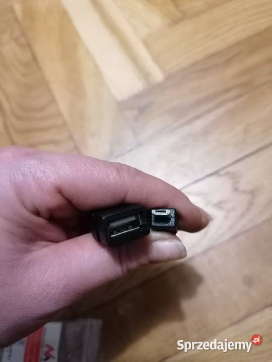 USB otg af micro Gdańsk
