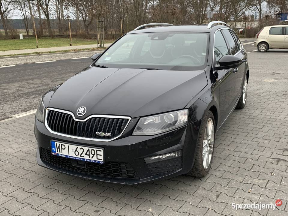 Skoda Octavia 20 TDI DSG VRS czujnik zmierzchu Lesznowola