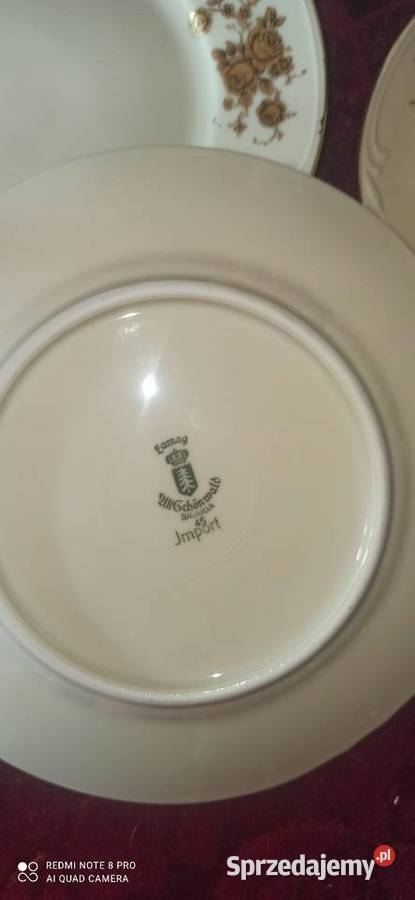 Talerzyk deserowy Sc Gdańsk