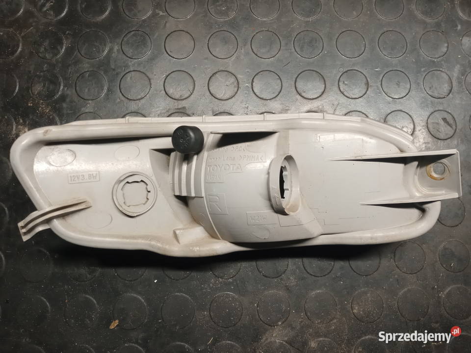 Lexus RX 330H 350H 400H lampa w zderzak Części samochodowe Ożarów Mazowiecki