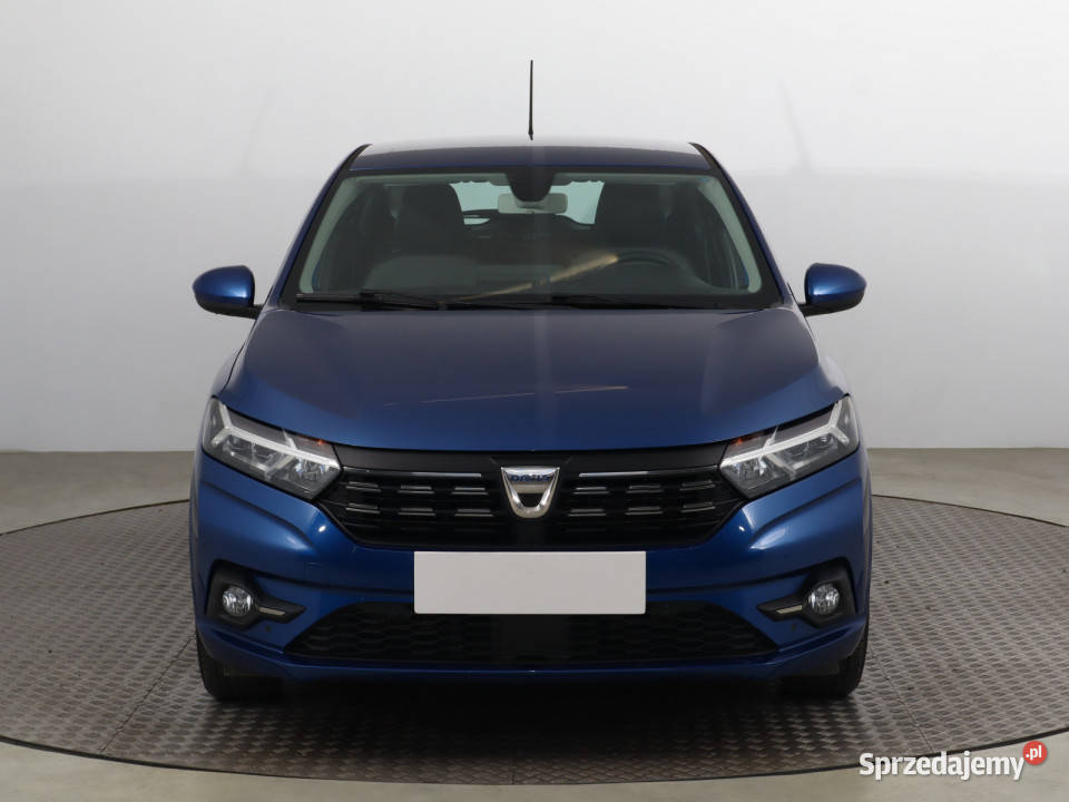 Dacia Sandero 10 TCe elektryczne lusterka Bielany Wrocławskie
