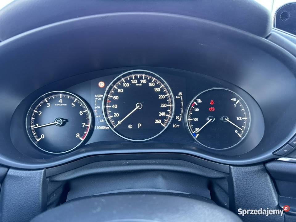 Mazda CX30 eSKYACTIVG 185 AWD Automatik podgrzewane fotele Chełm Śląski