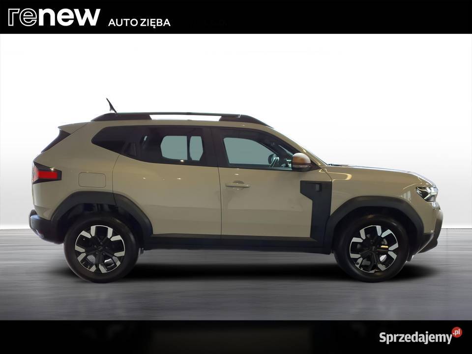 Duster 10 TCe Extreme LPG garażowany sprzedam