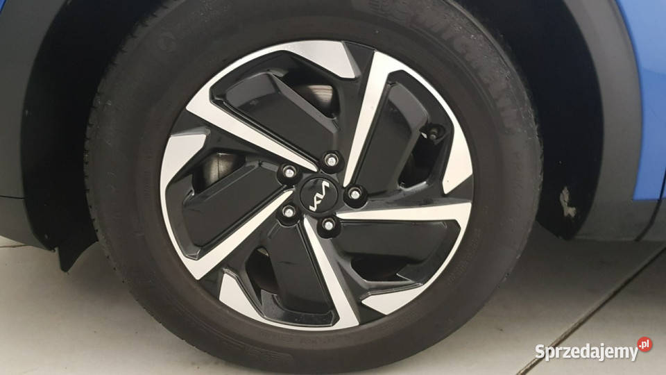 Kia Sportage 16 TGDI mHEV M 2WD Salon Polska Sportage mazowieckie