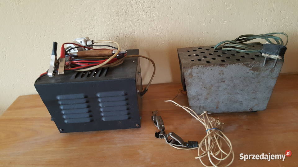 Prostownik radziecki Bytom sprzedam