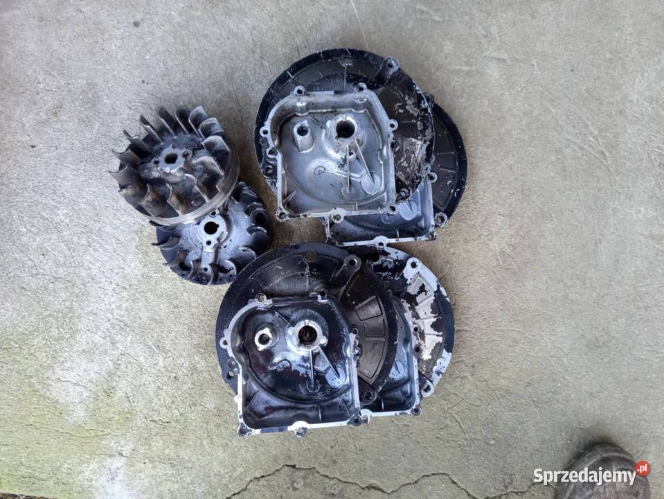 Miska olejowa silnika Briggs stratton 450e 550e Radzyń Podlaski