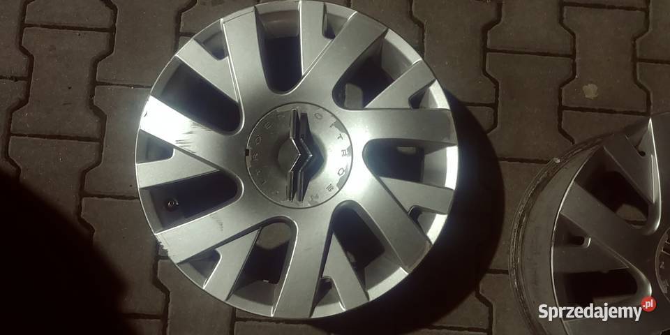 felgi citroen 17 4x108 Piaseczno
