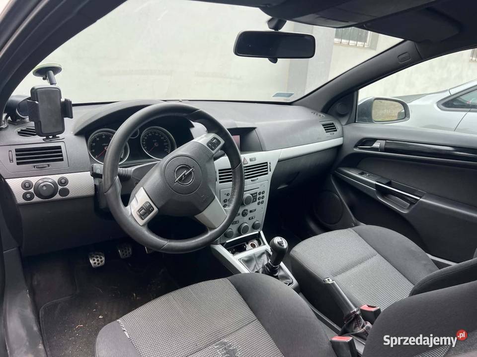Opel astra Samochody osobowe Kraków