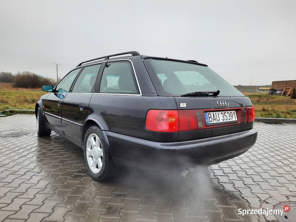 AUDI S6 C4 230 22 turbo QUATTRO radio Ełk