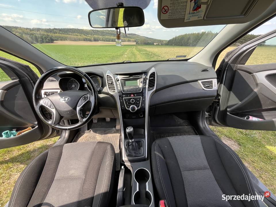 Samochód Hyundai i30 LPG Klima Bogate Zajączków sprzedam