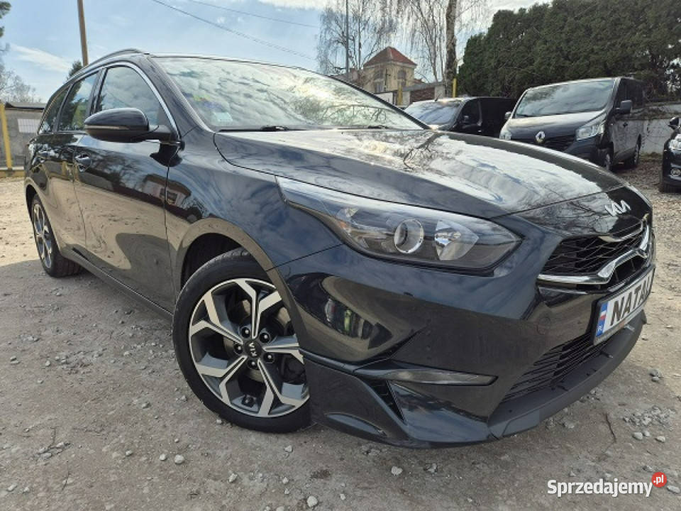 Kia Ceed Lift Duża navi nowy III 2018 Bydgoszcz sprzedam