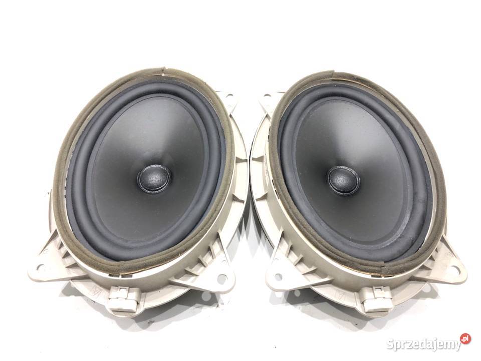 GŁOŚNIKI KOMPLET LEXUS CT 8616076060 Hatchback podkarpackie