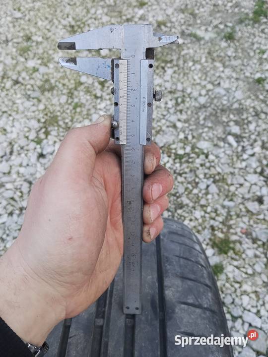 Opony letnie Dunlop podkarpackie Czermin