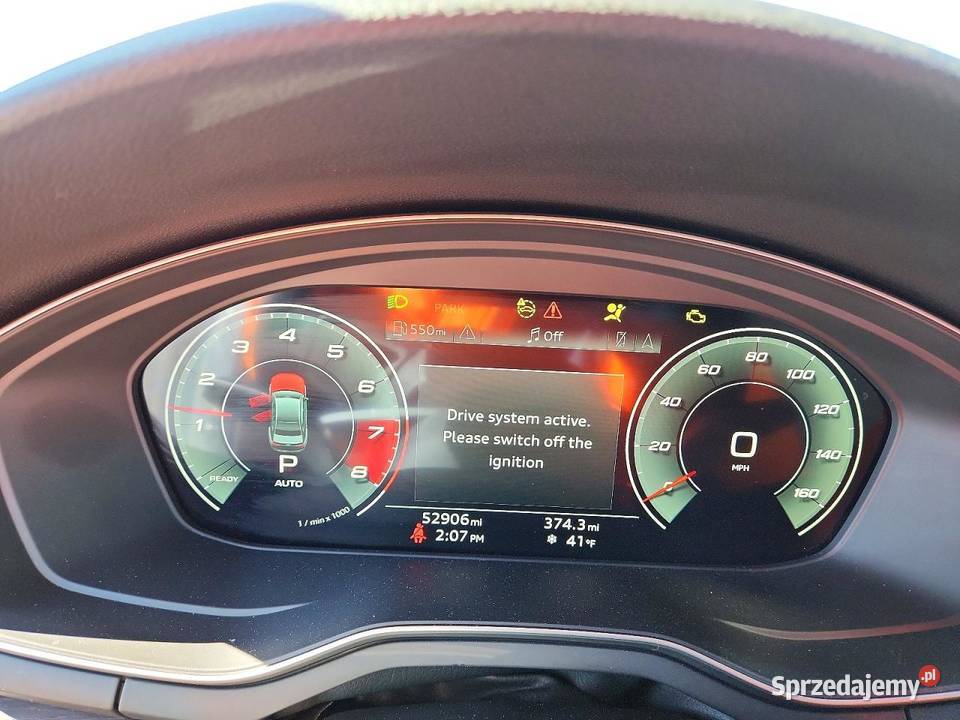 2020 AUDI A4 PREMIUM PLUS 45 4/5 A4 Częstochowa