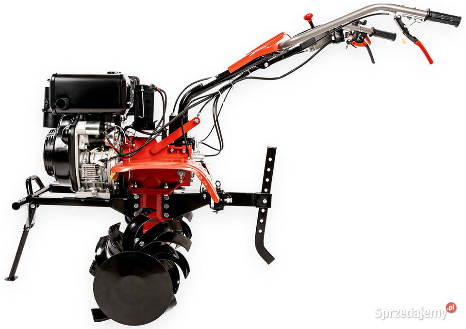 LONCIN 1WG68144FCZ GLEBOGRYZARKA SPALINOWA wielkopolskie Opalenica sprzedam