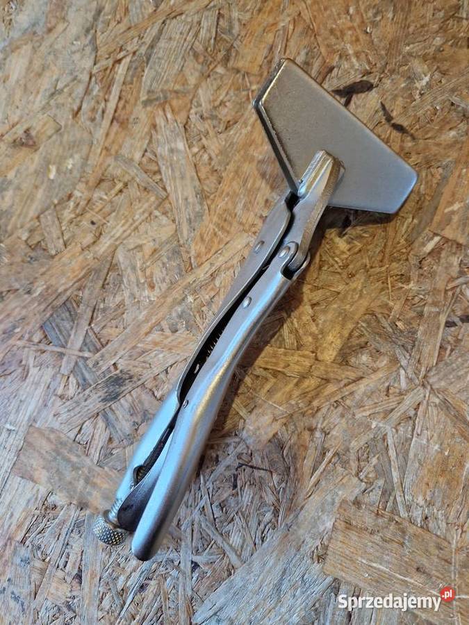 SZCZYPCE MORSEA SPAWALNICZE 100 mm 10 wielkopolskie Głogowa