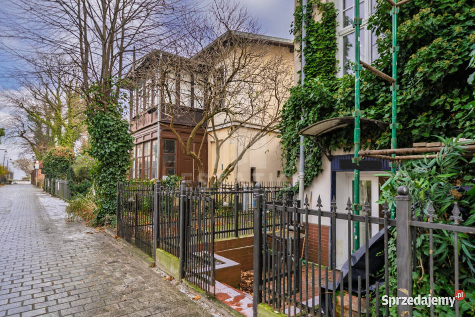 Sprzedam lokal Sopot Bolesława Chrobrego 43