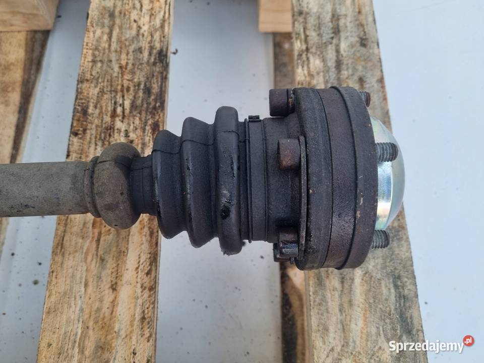 PÓŁOŚ Audi RS4 B7 42 FSI LEWA TYLNA półośka lewy Półosie lubelskie Chełm