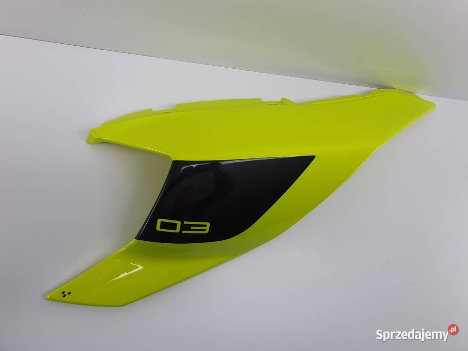 Boczek Lewy Oslona Panel Can Am Ryker 900 Części