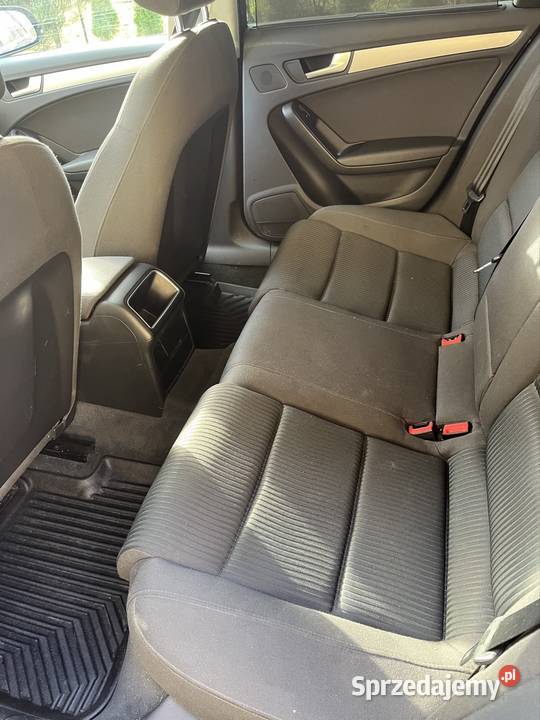 Audi A4 B8 20 TDI 2000cm3 lubelskie Siennica Różana