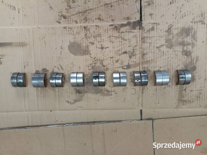Wał Korbowy Panewki Nowe BMW 1 2 3 N13B16A 16 pomorskie sprzedam