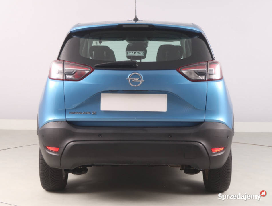 Opel Crossland 12 125035km