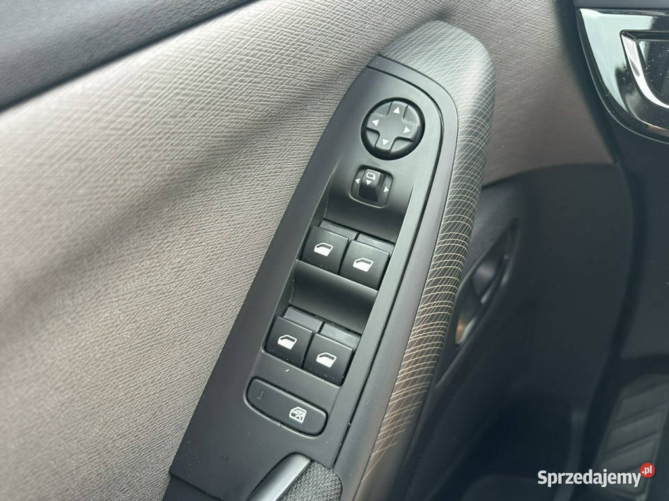 Citroen C4 Grand Picasso Intensive 20 BlueHDi elektrochrom. lusterka boczne Wojkowice