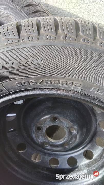 komplet kół 15