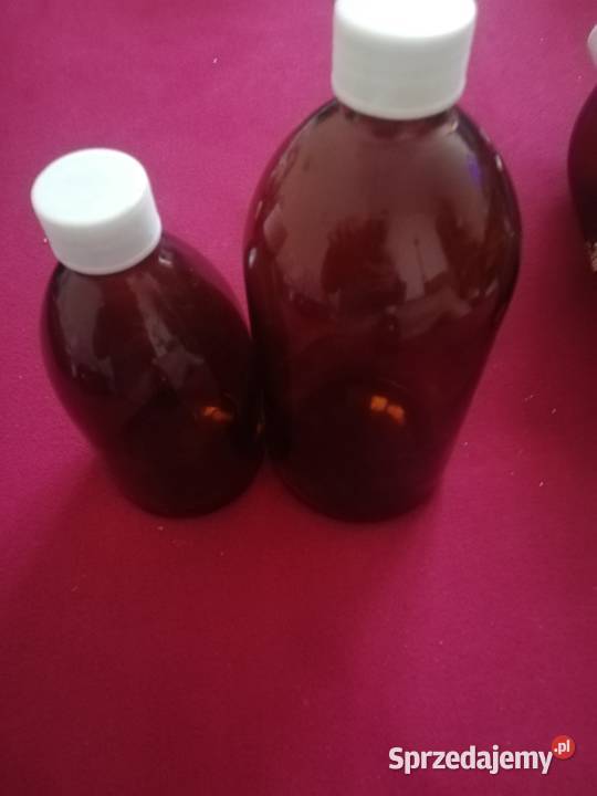 Butle szklane z zakretkami Porcelana i szkło Łódź