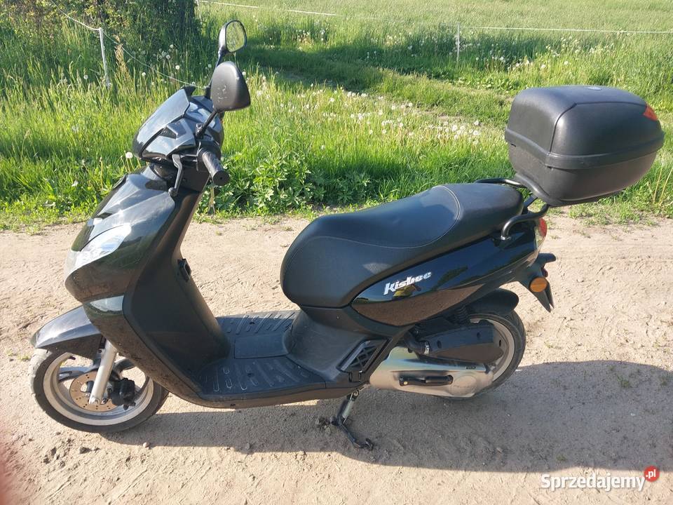 Sprzedam peugot kisbee podlaskie Zambrów
