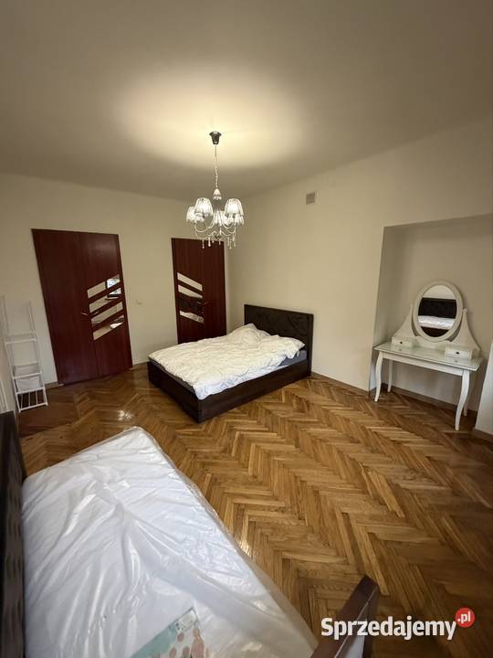Przestronne 65 m w kamienicy 2 łazienki kominek 65m2