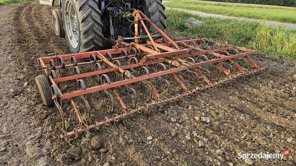 Agregat uprawowy kverneland fraugde 4m Brodnica