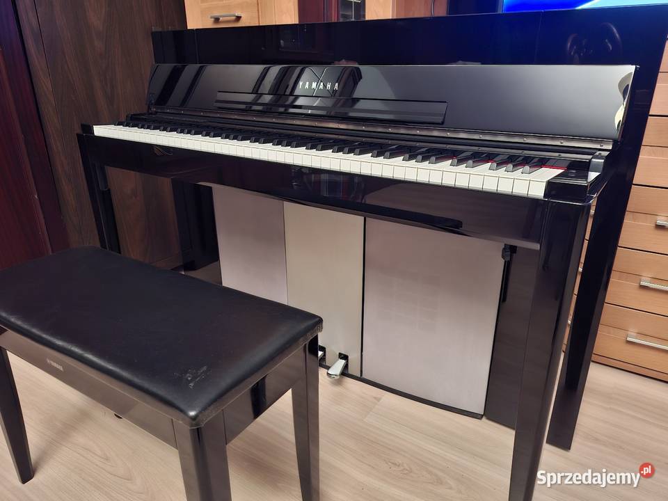 Pianino Yamaha F11 modus Exclusive nowe