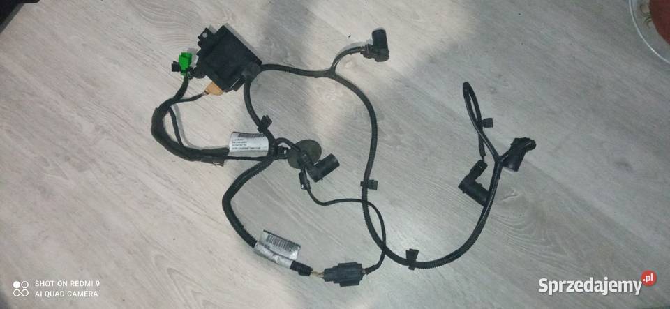 Moduł czujniki parkowania Volvo V50 S40 osobowe Układ elektryczny Części Nowy Dwór Mazowiecki
