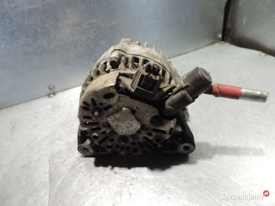 ALTERNATOR FORD FIESTA MK6 FUSION 14 TDCI małopolskie Nowy Sącz sprzedam