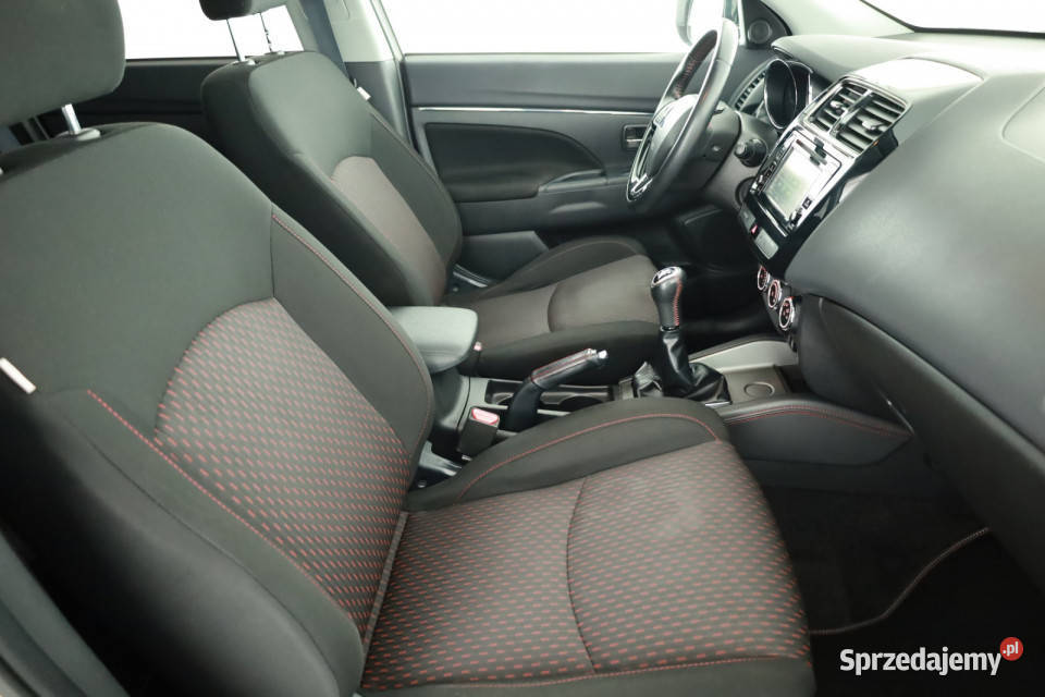 Mitsubishi ASX 16 MIVEC elektryczne szyby Piaseczno