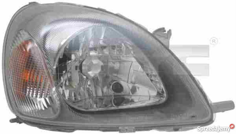 REFLEKTOR LE ELESIL H4 TOYOTA YARIS 041999022003 Pruszków sprzedam