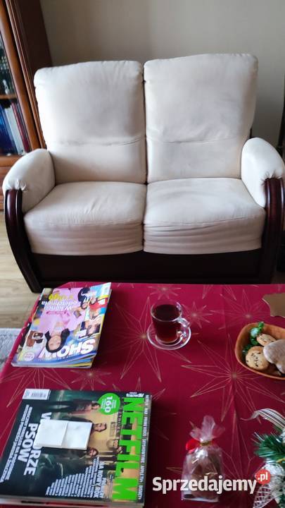 zestaw wypoczynkowy Meble do salonu sprzedam