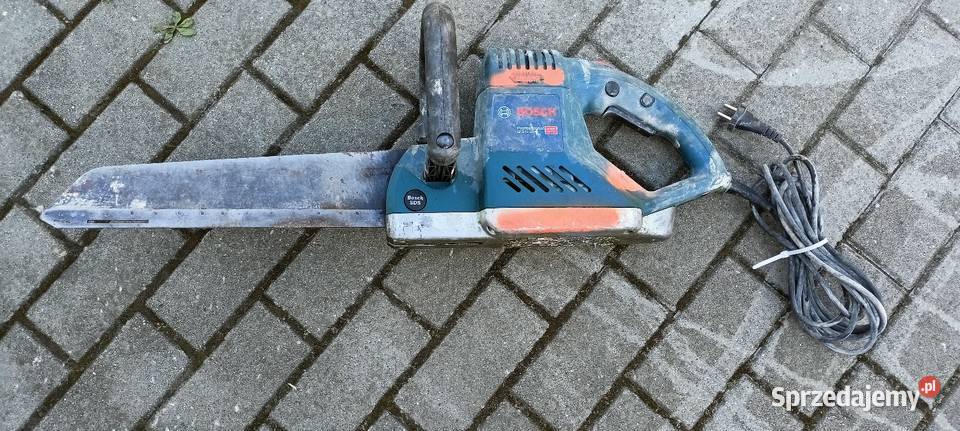 Pila szablasta bosch Błażowa