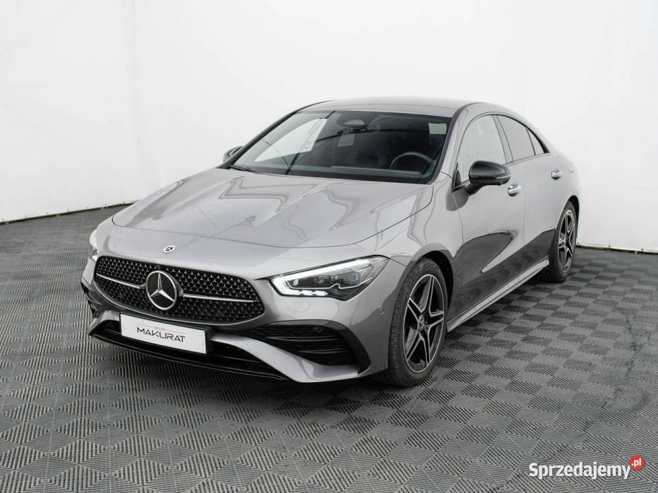 Mercedes CLA 200 DW8YT49200 AMG Line 7GDCT pomorskie sprzedam