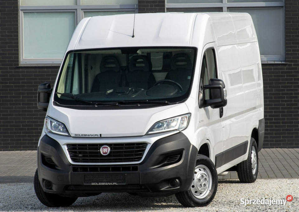 Fiat Ducato ŚREDNI 23 L2H2 ZAWIESZENIE MAXI 3500 Jarocin